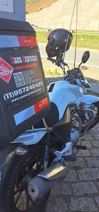 entrega rápida de motocicletas em Guarulhos