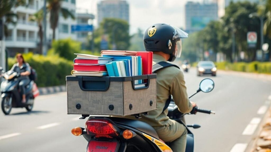 servicos-de-motoboy-para-transporte-de-livros-escolares-em-epocas-de-volta-as-aulas-com-frete-gratis