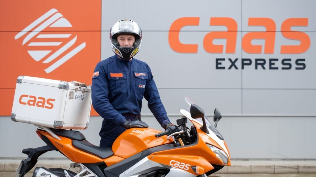 Caas Express Soluções de Entrega com Motoboy para Empresas e Pessoas Físicas