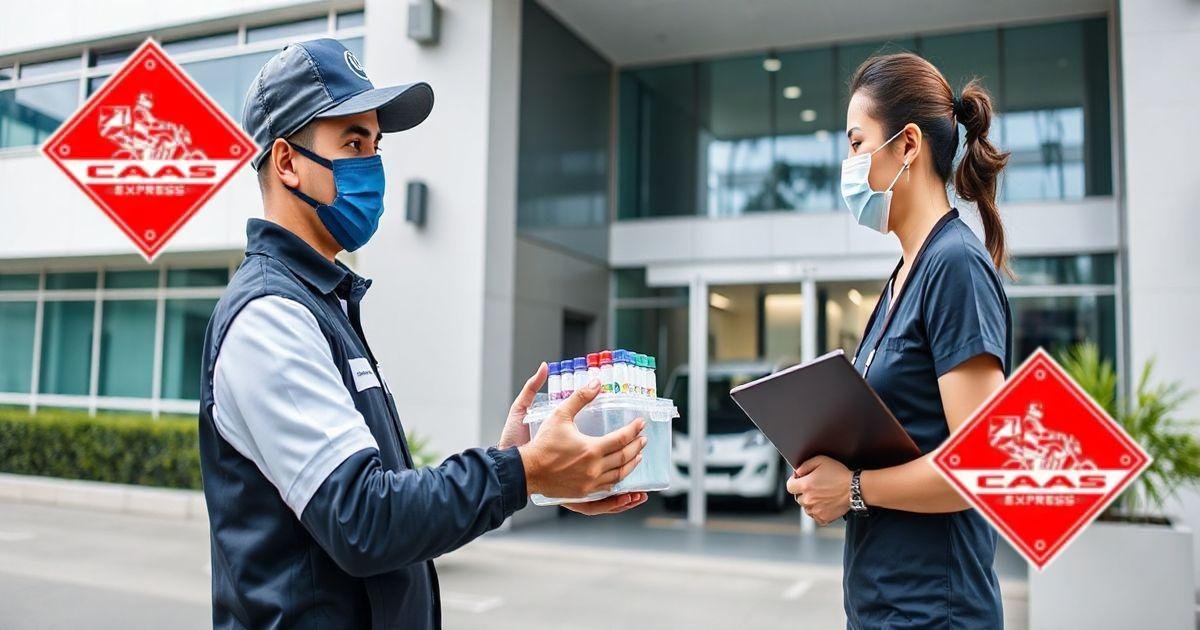 Como funciona o processo de entrega em Guarulhos