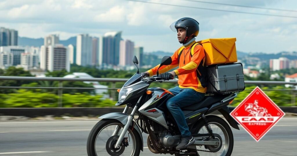 Motoboy em Guarulhos: Agilidade e Segurança no Transporte de Encomendas