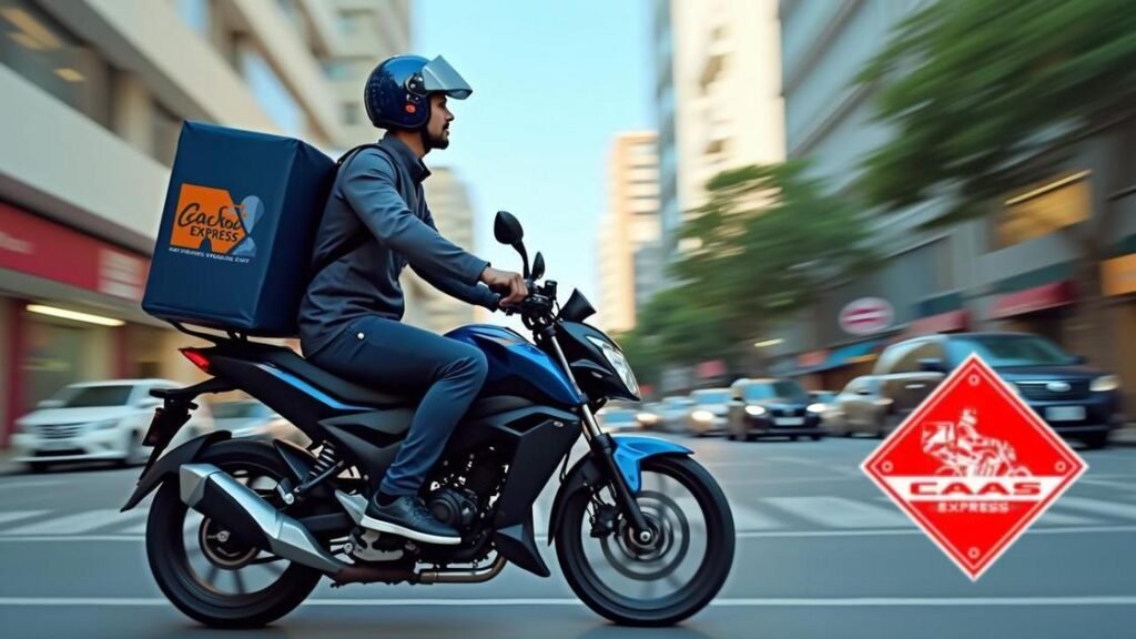 Motoboy para serviços de transporte de valores em Guarulhos: Segurança e Agilidade