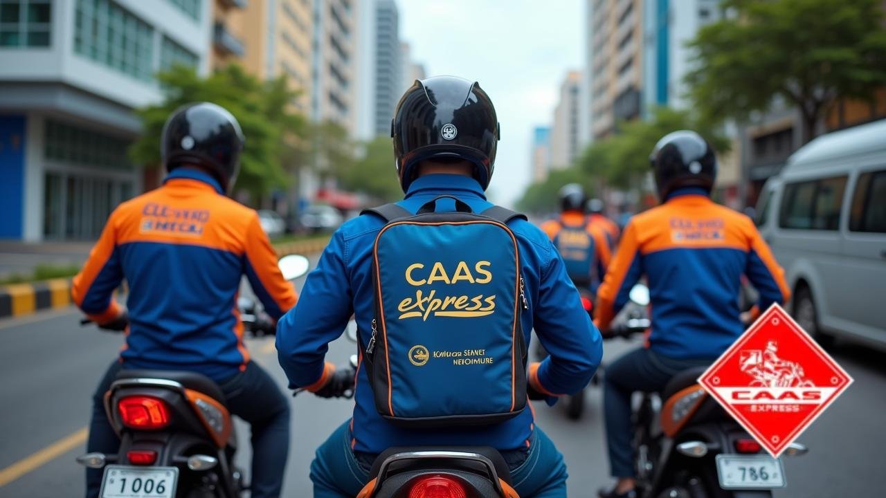 Por que Escolher Nossos Motoboys em Guarulhos