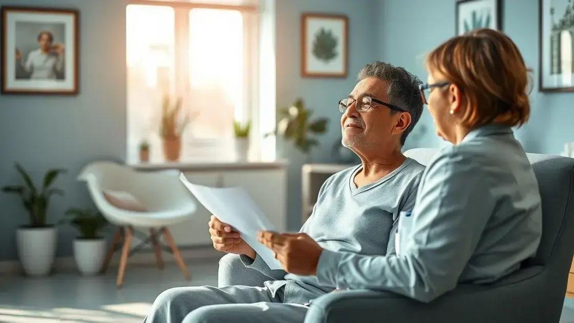 Impactos na saúde e bem-estar dos pacientes