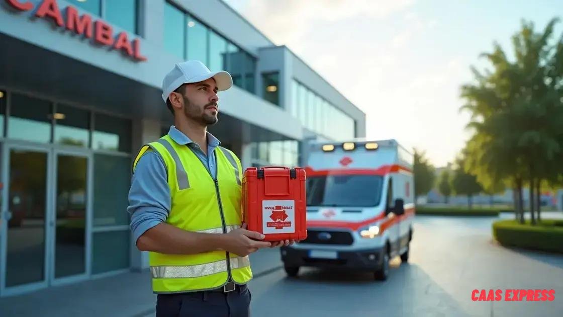 Benefícios do Transporte Especializado para Clínicas e Laboratórios