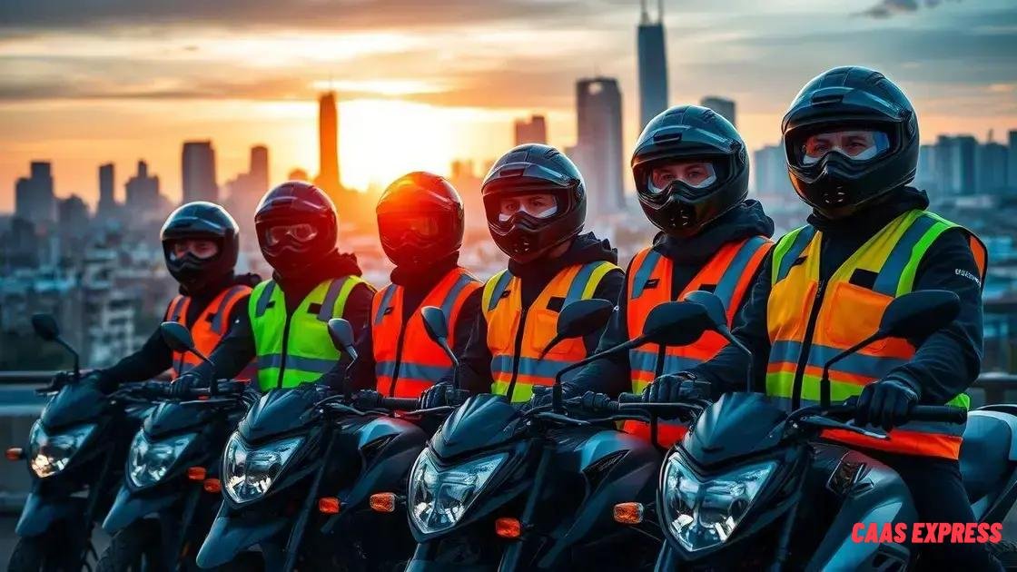 Como Escolher o Melhor Serviço de Motoboy em Guarulhos