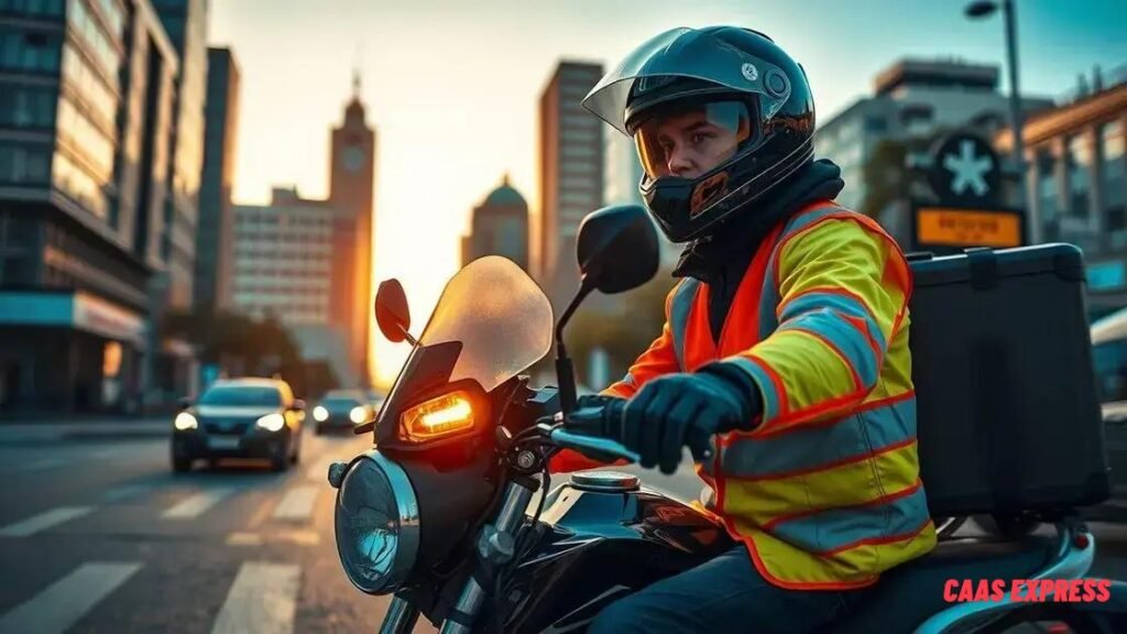 Motoboy para Entrega de Exames: Segurança e Rapidez