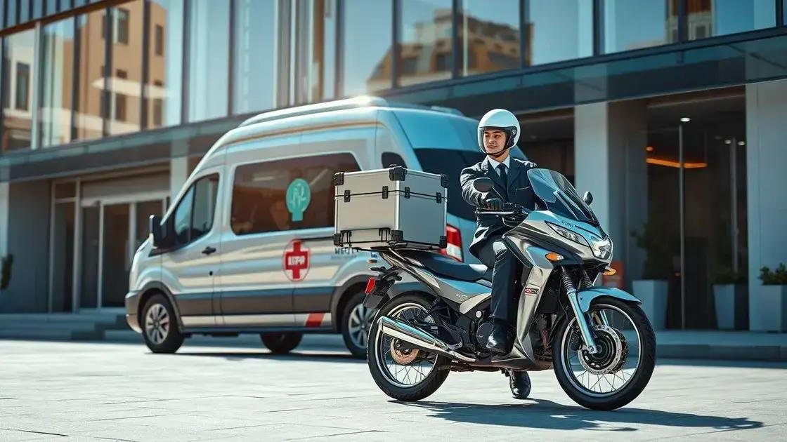 Como escolher a empresa ideal para transporte