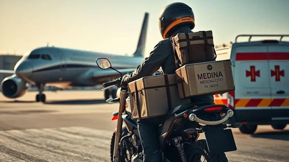 Métodos eficazes para transporte de exames de DNA