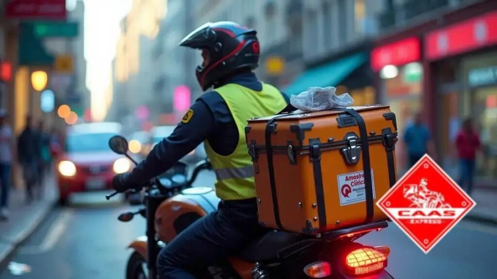 Transporte Seguro de Amostras Clínicas: Como garantir a qualidade e segurança?