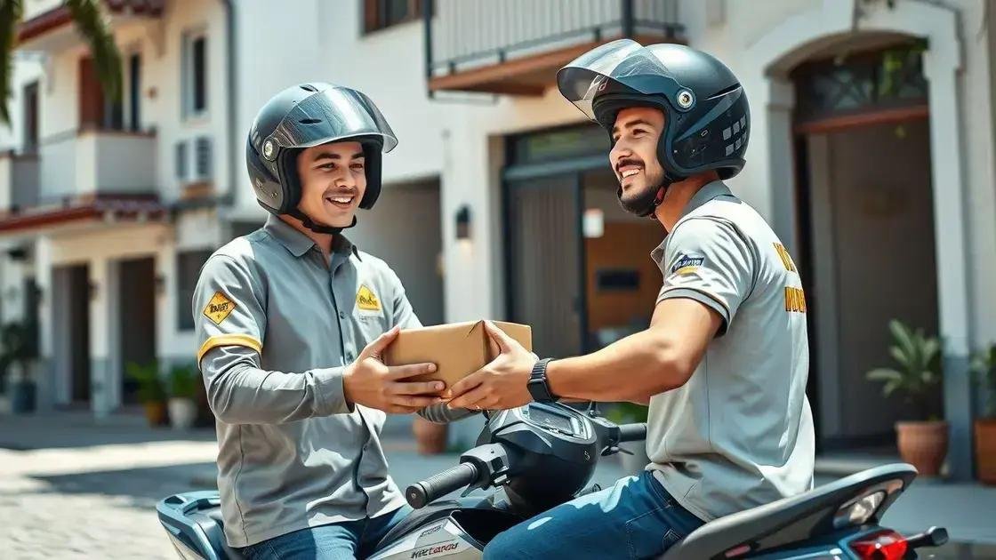 Casos de sucesso: entregas eficientes na Vila Mariana