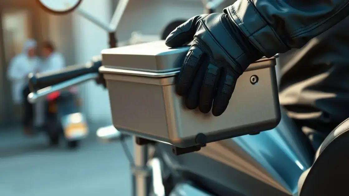 Como escolher o motoboy certo para exames de gravidez