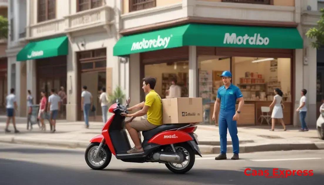Casos de sucesso no uso de motoboy