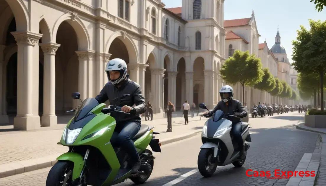 Tendências do serviço de motoboy em 2023