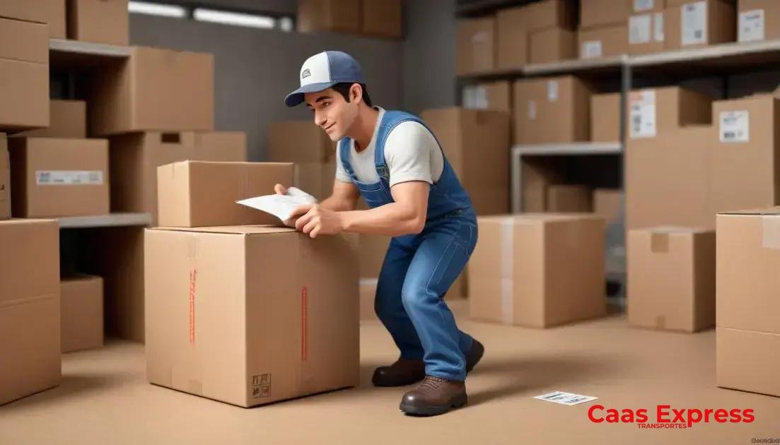 Dicas para otimizar entregas rápidas