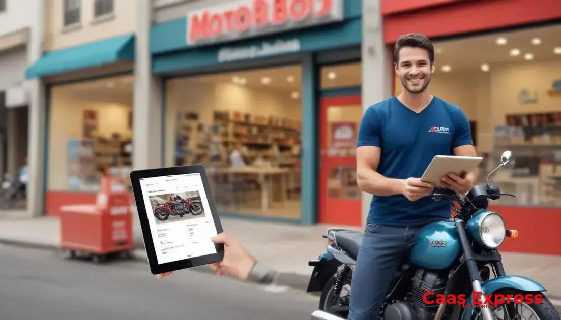 Impacto das entregas rápidas na sua empresa
