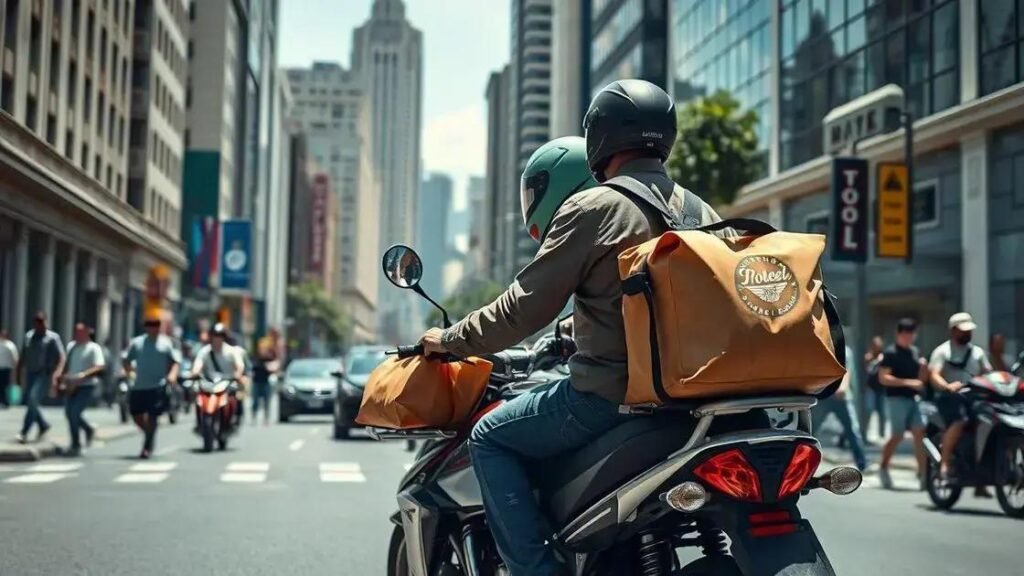 Motoboy no Centro: a solução para suas entregas rápidas