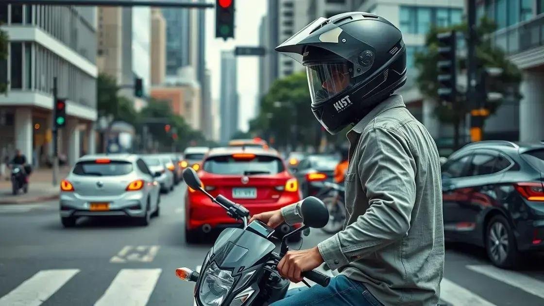 Tendências e desafios para motoboys em São Paulo