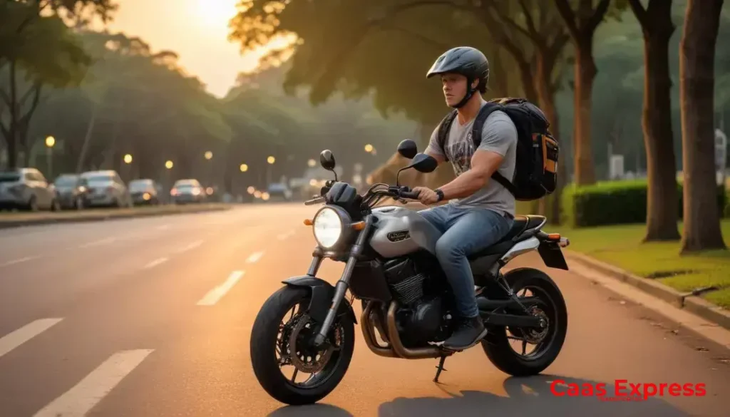 Motoboy no Parque Real: como garantir entregas rápidas e seguras