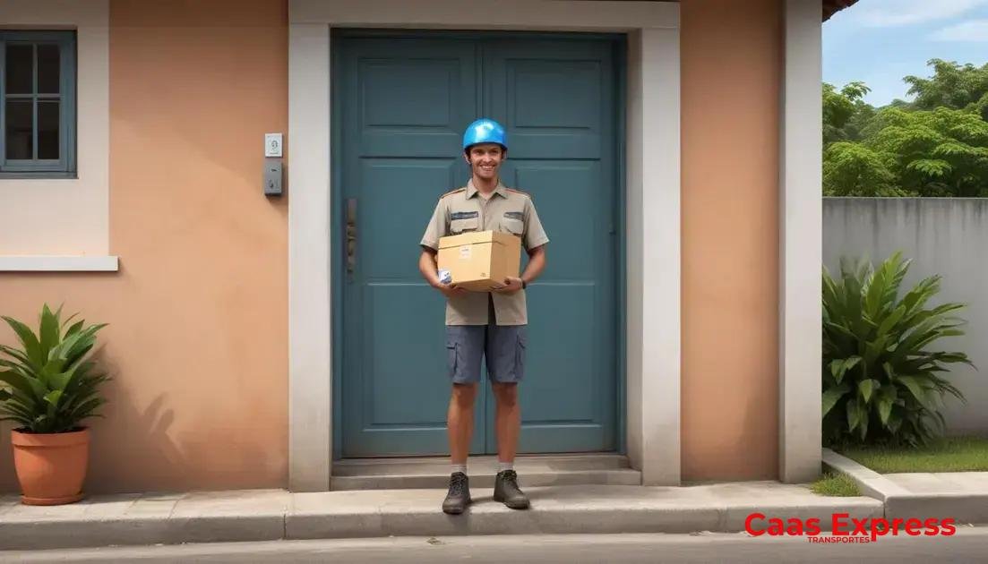 Impacto das entregas rápidas na sua rotina