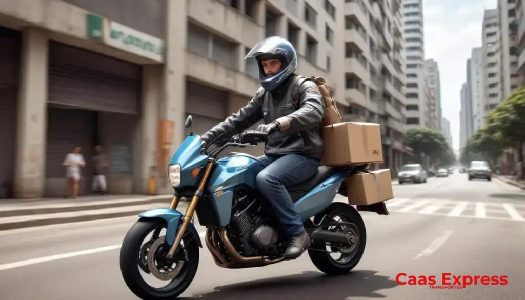 Motoboy na Vila Formosa: a entrega que transforma seu dia