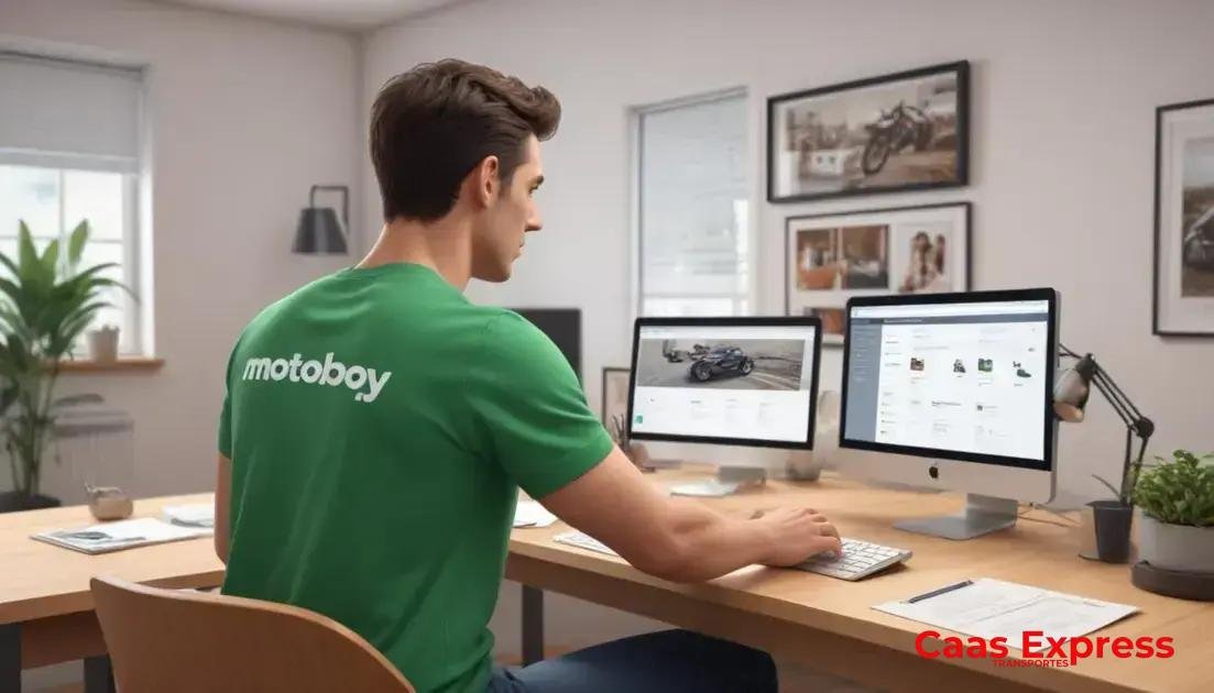 Como escolher um motoboy confiável