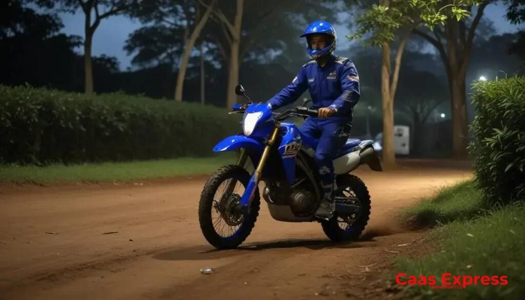 Motoboy no Parque Industrial: eficiência nas entregas