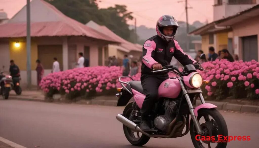 Motoboy na Vila das Rosas: descubra tudo sobre entregas rápidas