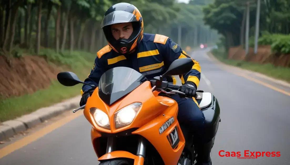 Dicas para garantir entregas eficientes com motoboy
