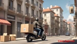 Motoboy no Jardim da Luz: conheça as vantagens da entrega rápida na sua região