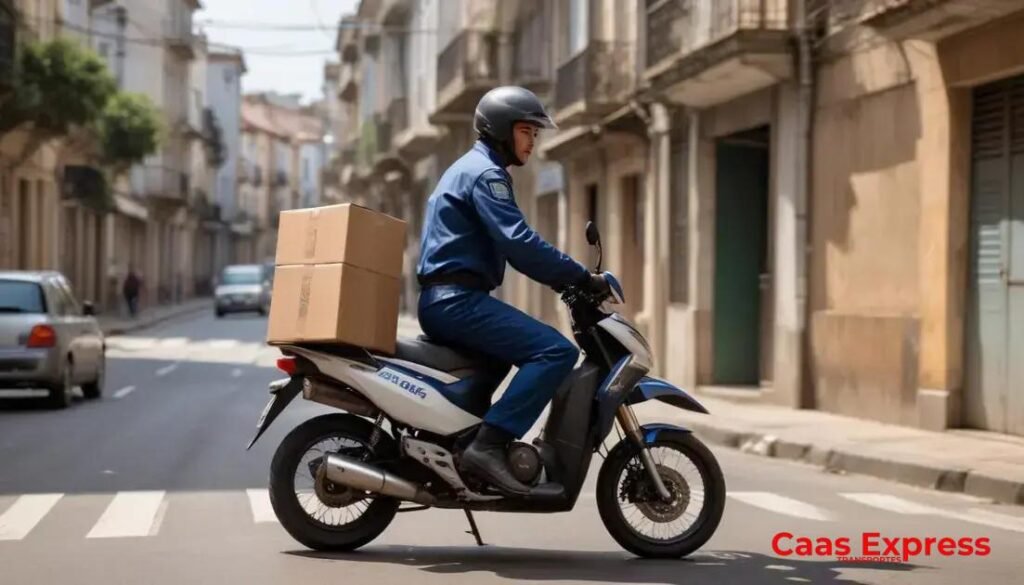 Motoboy no Jardim da Serra: como escolher o melhor para entregas rápidas