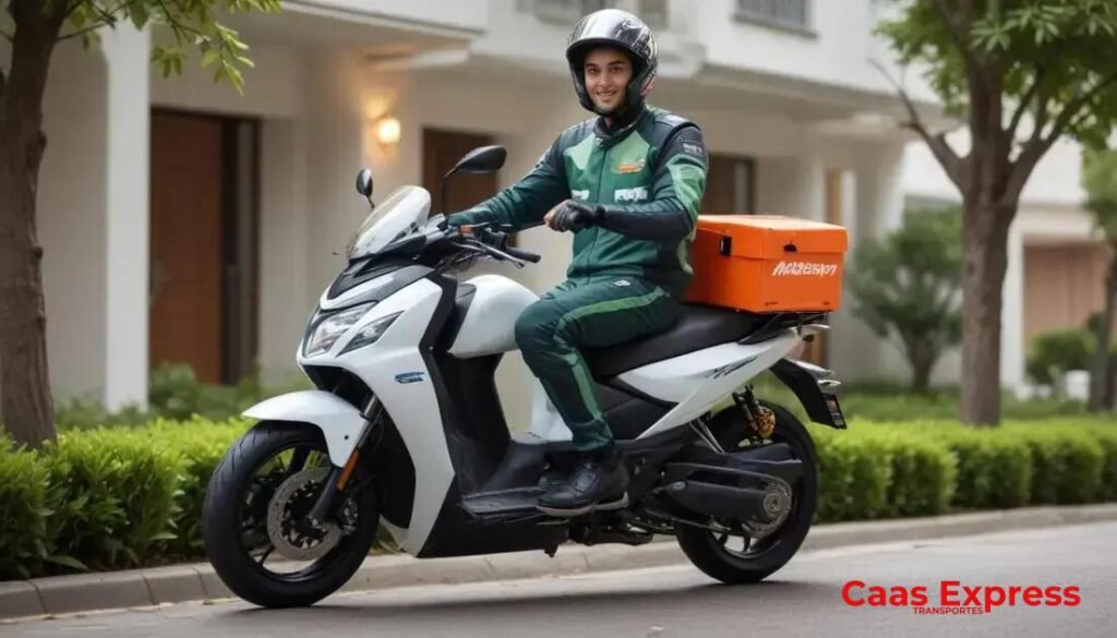 Motoboy no Jardim Primavera: veja como garantir entregas rápidas e seguras