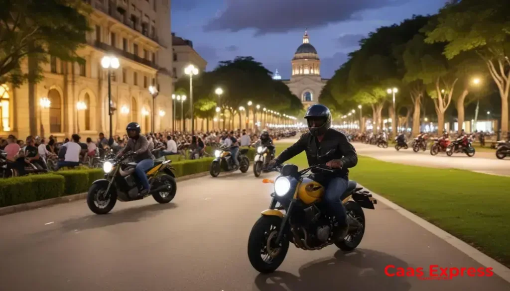 Motoboy no Parque Central: veja como melhorar suas entregas rápidas