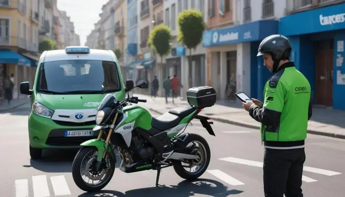 Como a Caas Express garante agilidade e segurança nas entregas