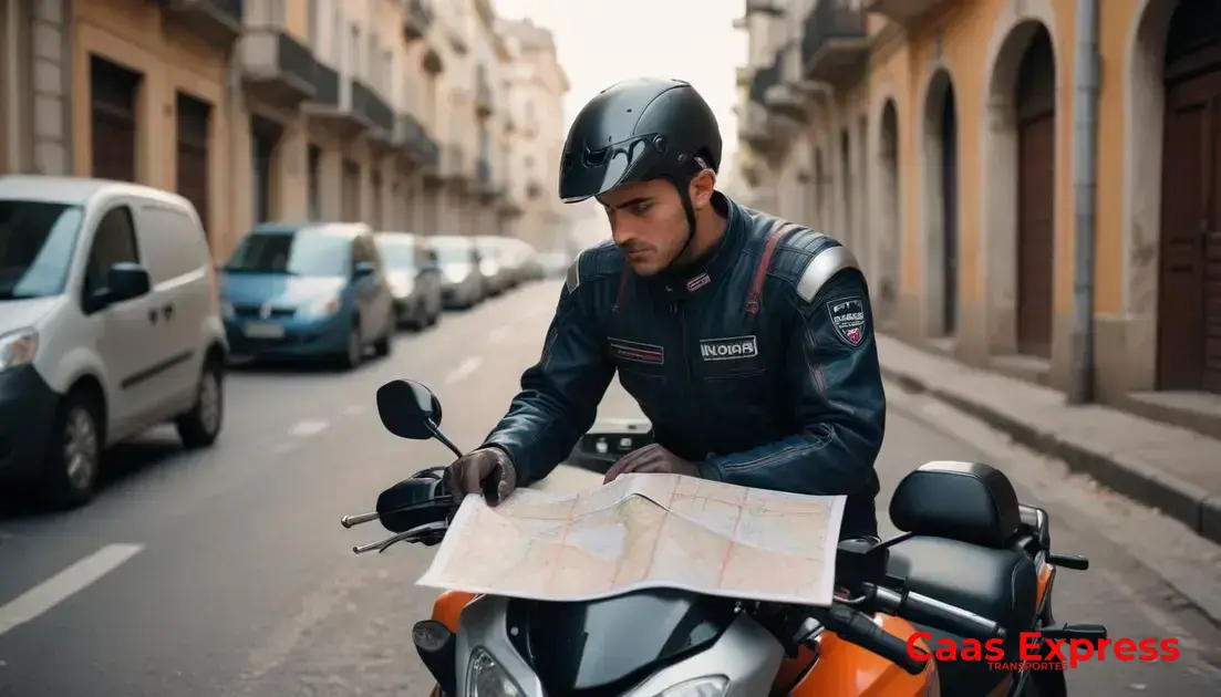 Como escolher o motoboy ideal para sua empresa em Cidade Seródio