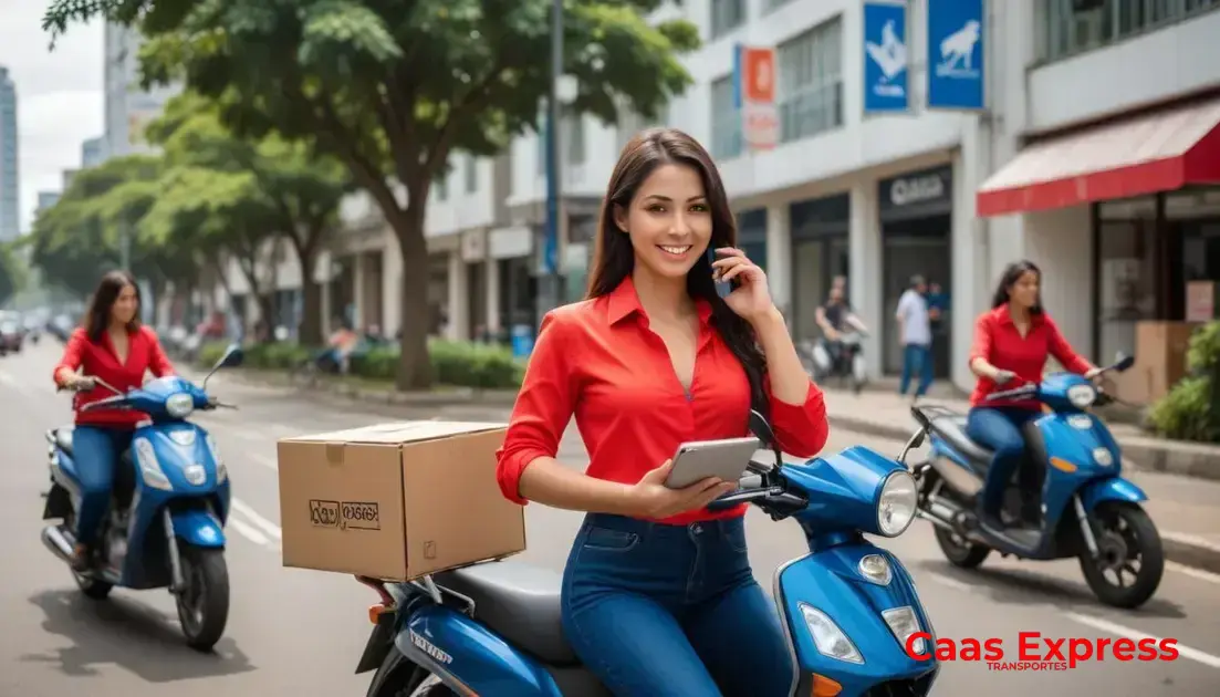 Dicas para escolher o motoboy ideal em Guarulhos