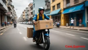 Motoboy Cidade Seródio: entregue rápido e seguro com quem entende da região