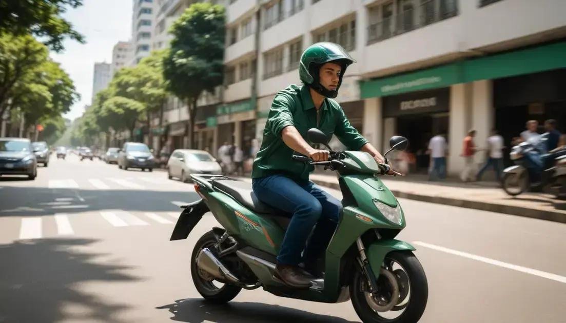 Motoboy Gopouva: como garantir entregas rápidas e seguras na sua empresa