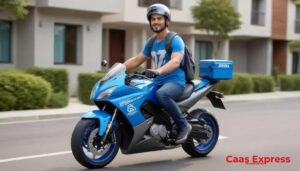 Motoboy no conjunto habitacional: como agilidade faz a diferença no seu dia