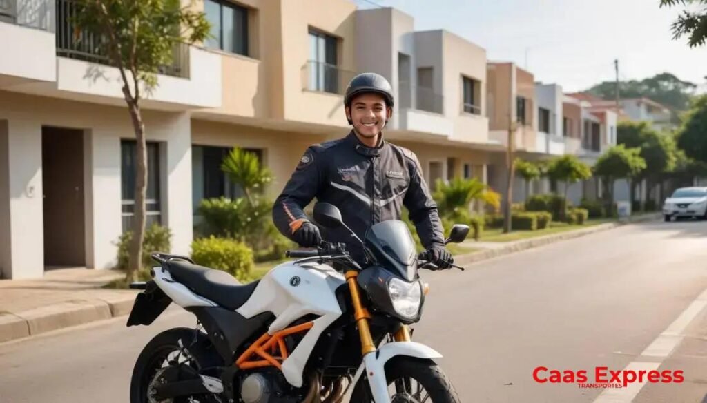 Motoboy no Jardim do Sol: dicas para escolher a entrega mais rápida e confiável