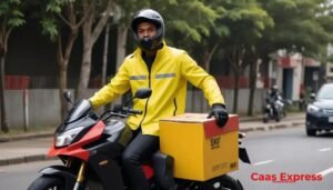 Motoboy no Parque do Cerrado: como a entrega rápida pode facilitar seu dia