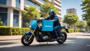 Motoboy Picanço: descubra o segredo das entregas rápidas e confiáveis no bairro