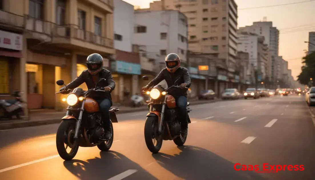 Motoboy Pimentas: entregue com agilidade e confiança para sua empresa agora