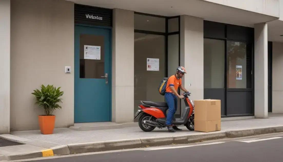 Quando vale a pena investir em entrega expressa e personalizada