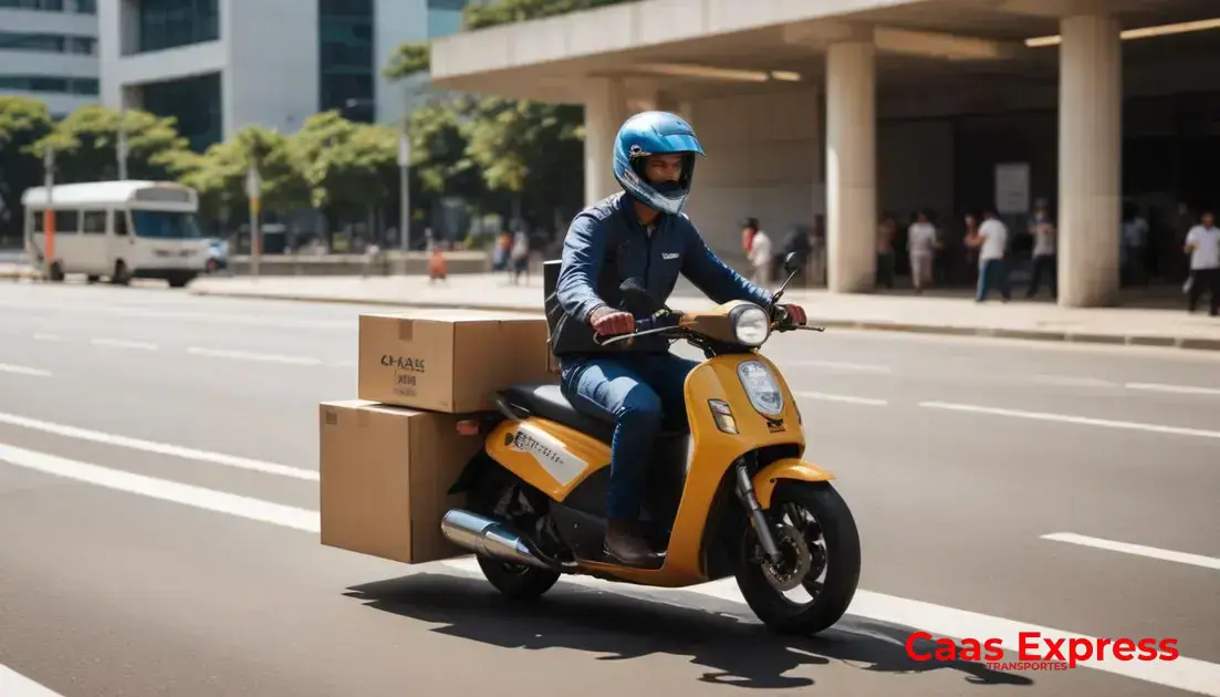 Como a Caas Express garante agilidade e segurança