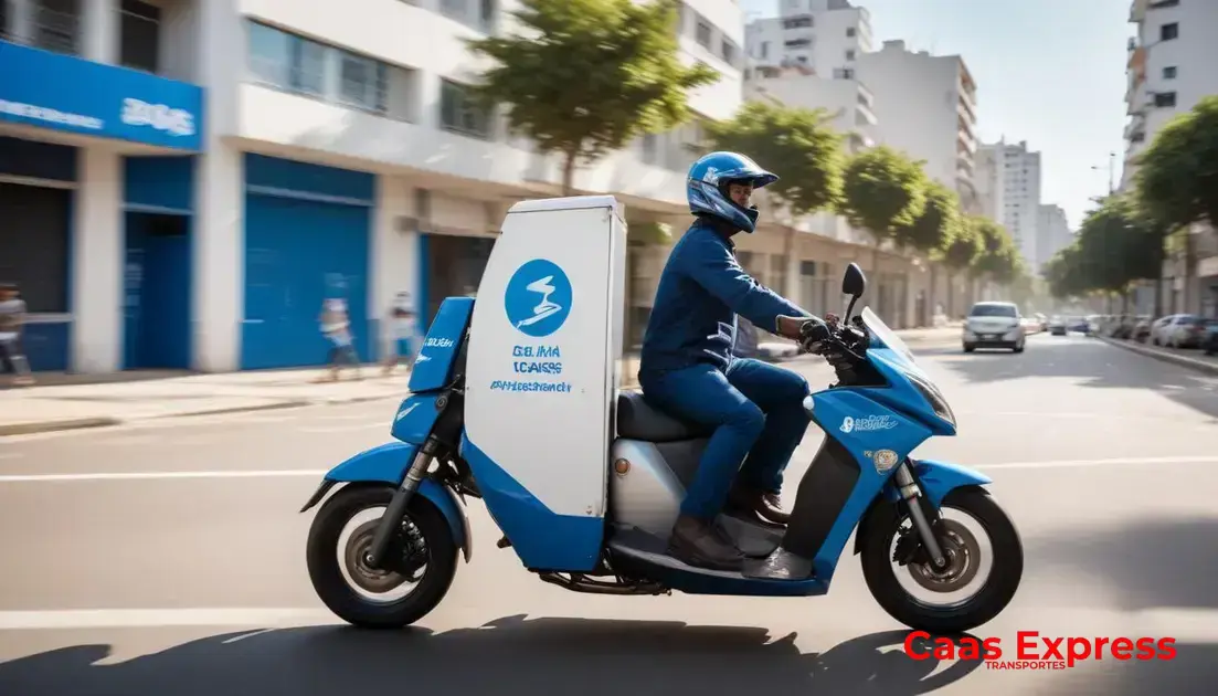 Como a Caas Express garante rapidez e segurança