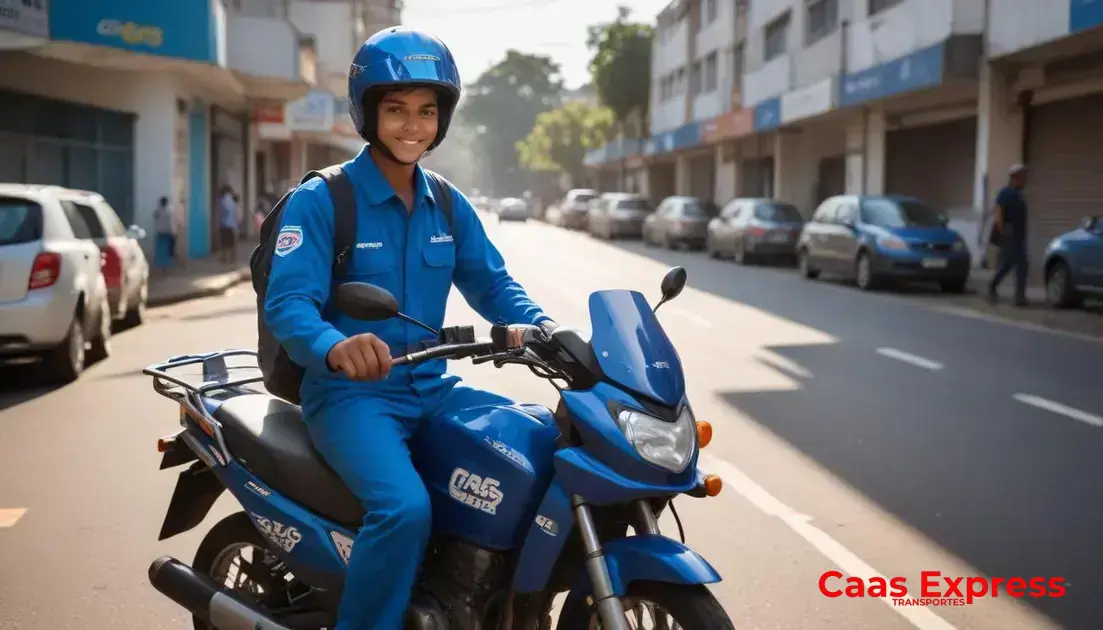 Como a Caas Express otimizaa entrega de materiais escolares