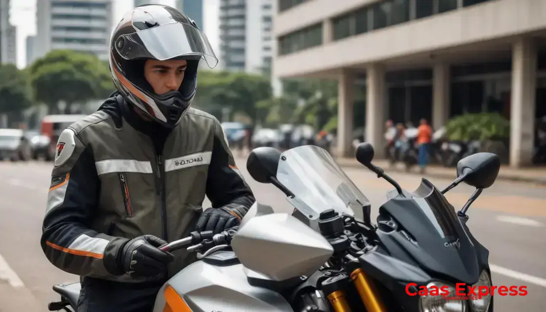 Como escolher o motoboy ideal para sua empresa no Jardim Paulista