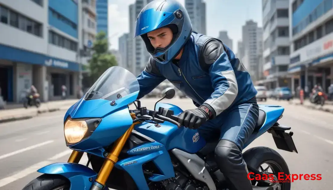 Como escolher um motoboy confiável e rápido para serviços urgentes