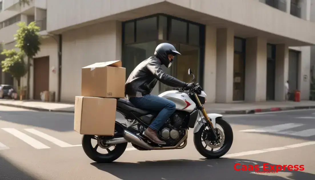 Como funciona o prazo de 30 minutos nas entregas expressas